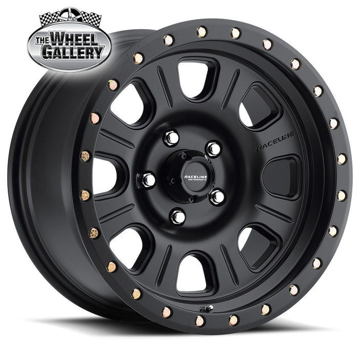 Raceline RT231 MONSTER 17'' Wheels