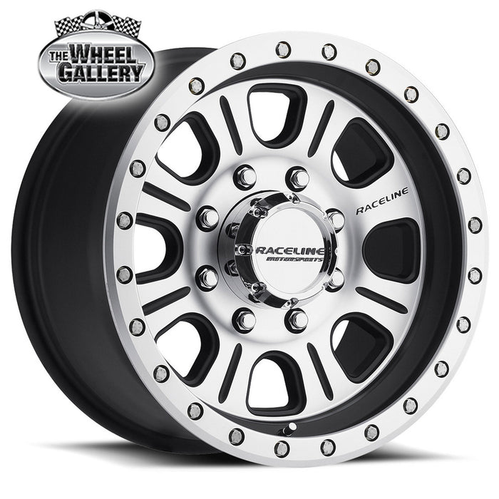 Raceline RT232 MONSTER 17'' Wheels