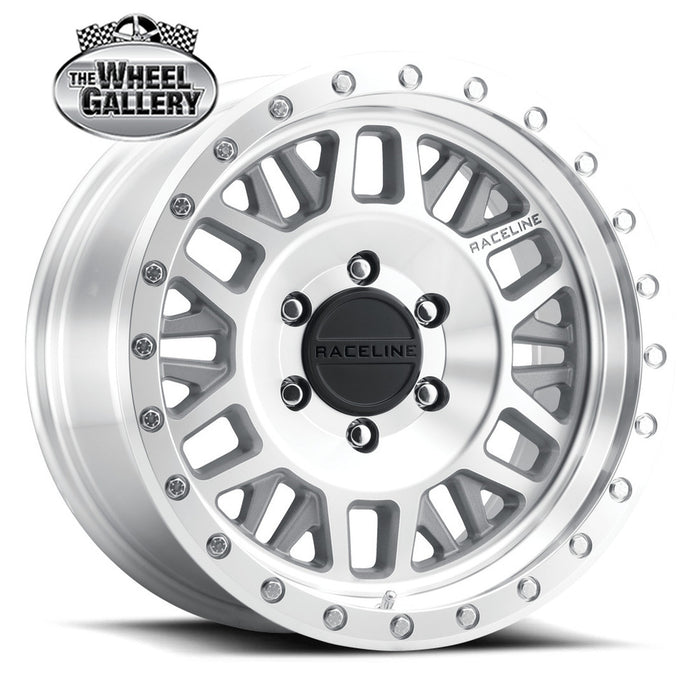 Raceline RT951 RYNO RT 17'' Wheels