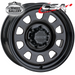 CSA RANGER AT - D-HOLE BLACK 16x7 5/114.3  P35 WHEEL