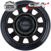 CSA RANGER AT - D-HOLE BLACK 16x7 5/114.3  P35 WHEEL