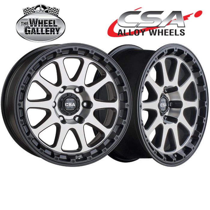 CSA Recoil 17'' 18'' Wheels