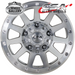 CSA RIDGELINE FULL MACHINED 15x7 5/139.7  P0 WHEEL