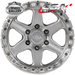 CSA SANDSTORM FULL MACHINED 17x9 6/139.7  P20 WHEEL
