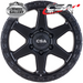 CSA SANDSTORM FULL MACHINED 17x9 6/139.7  P20 WHEEL
