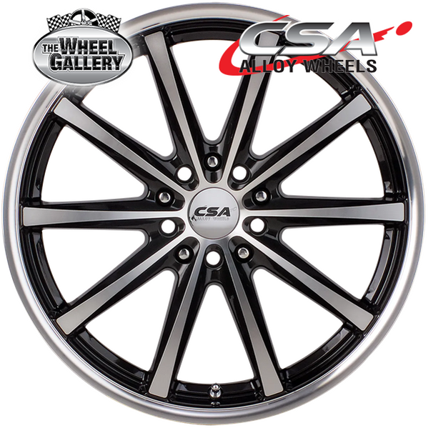 CSA — The Wheel Gallery
