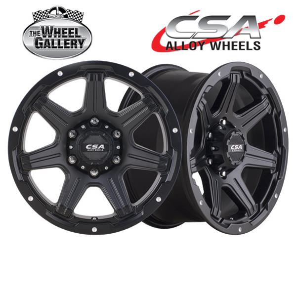 CSA Scorpion 17'' 18'' Wheels