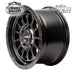 SNIPER WHEELS BALLISTIC HYPER BLACK 9 5/150.00 PP25 WHEEL