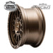 SNIPER WHEELS BALLISTIC MATT BRONZE 9 5/150.00 PP25 WHEEL