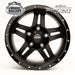 SNIPER WHEELS BARACADE MB/GBL 9 5/150.00 PP20 WHEEL