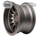 SNIPER WHEELS BLAST DF MATT GUN METALLIC 9 5/150.00 PN59 WHEEL