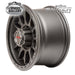 SNIPER WHEELS BLAST DF MATT GUN METALLIC 9 5/150.00 PN59 WHEEL