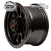 SNIPER WHEELS BLAST MATT BLACK 9 5/150.00 PN12 WHEEL