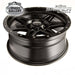 SNIPER WHEELS RECOIL MB/GBL 8.5 6/139.70 PP20 WHEEL