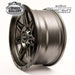 SNIPER WHEELS RECOIL MGM/BL 8.5 6/139.70 PP20 WHEEL