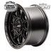 SNIPER WHEELS RECON MATT BLACK 9 5/150.00 PN12 WHEEL