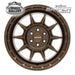 SNIPER WHEELS RECON MATT BRONZE 9 5/150.00 PP+25 WHEEL