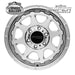 SNIPER WHEELS TRACER MACHINE SILVER 9 5/150.00 PP35 WHEEL