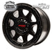 SNIPER WHEELS TRACER MATT BLACK 9 5/150.00 PP35 WHEEL