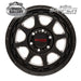 SNIPER WHEELS TRACER MATT BLACK 9 5/150.00 PP35 WHEEL