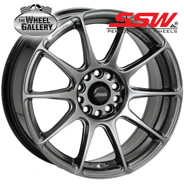 SSW BLADE 17'' Wheels