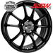 SSW CHALLENGE BLACK 15x6.5 5/114.3  P38P WHEEL