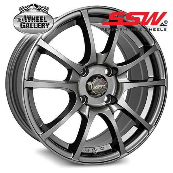 SSW CHALLENGE 15'' 16'' 17'' 18'' 14'' Wheels