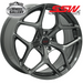 SSW DOMINATE GUN METAL 20x8.5 5/120  P35P WHEEL