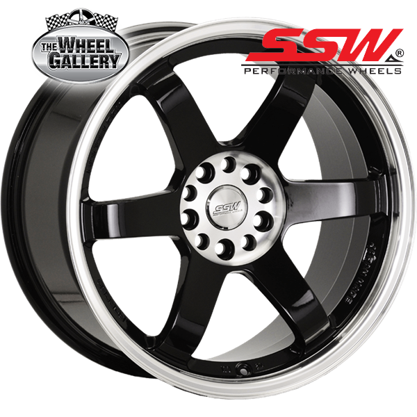 SSW DRIFTER 15'' 17'' 18'' Wheels