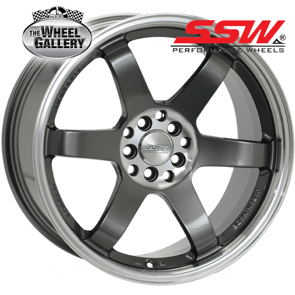 SSW DRIFTER 15'' 17'' 18'' Wheels