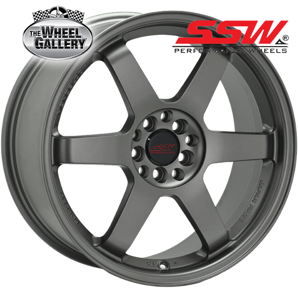 SSW DRIFTER 15'' 17'' 18'' Wheels