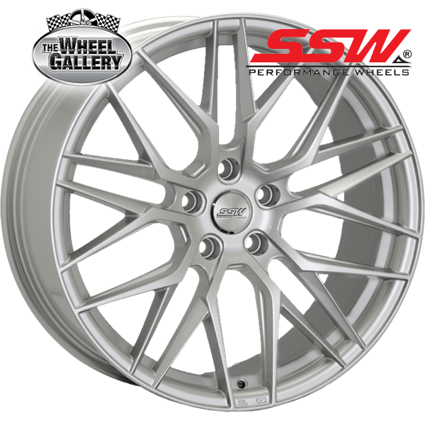 SSW HOCKENHEIM 17'' 18'' 19'' Wheels