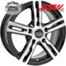 SSW KARGIN FULL POLISH BLACK 16x6.5 5/160  P55P WHEEL