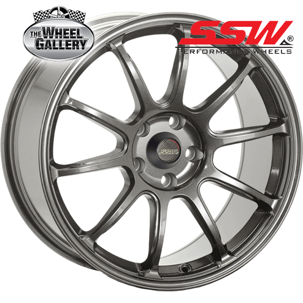 SSW LAGUNA SECA 15'' 18'' Wheels