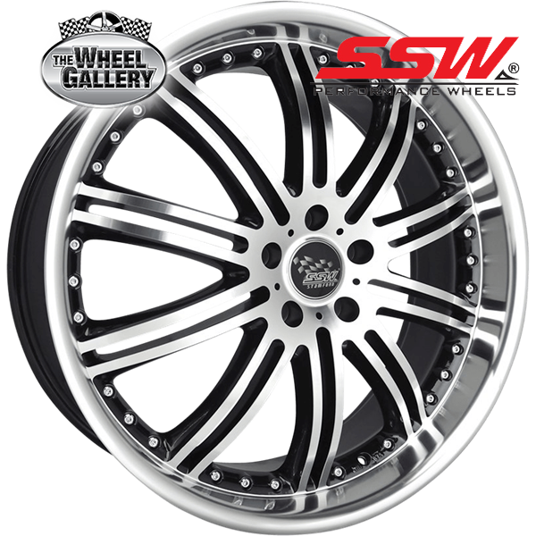 SSW PHANTOM 17'' 20'' Wheels