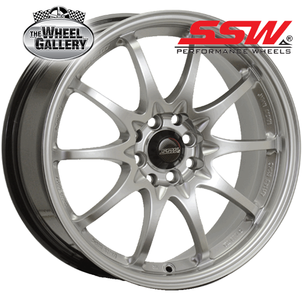 SSW ROTATE 17'' 18'' 15'' Wheels