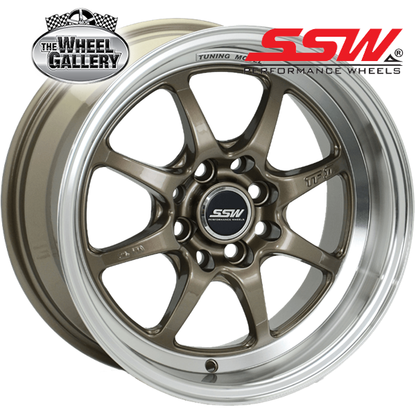 SSW TUNING 15'' Wheels