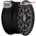 CSA THUNDER (DEEP DISH) FULL MACHINED 17x9 5/150  N12 WHEEL