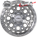CSA THUNDER FULL MACHINED 17x9 6/139.7  P0 WHEEL