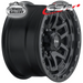 CSA WRATH SATIN BLACK 17x9 5/150  N12 WHEEL