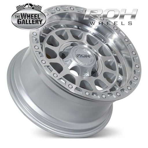 16 Inch Roh Rims ROH — The Wheel Gallery