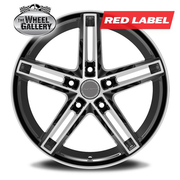 RED LABEL RD219 RED LABEL MFB 17x7.5 5/114.3  +35 WHEEL