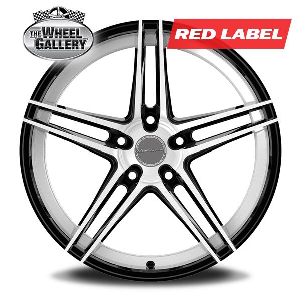 RED LABEL RD235 RED LABEL MFBWIMR 18x8.5 5/100  +35 WHEEL