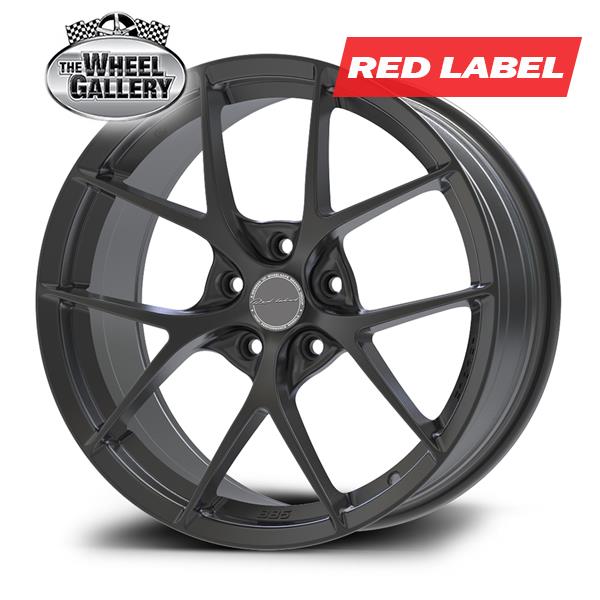 Red label RD237 DARK GREY 17'' 18'' Wheels