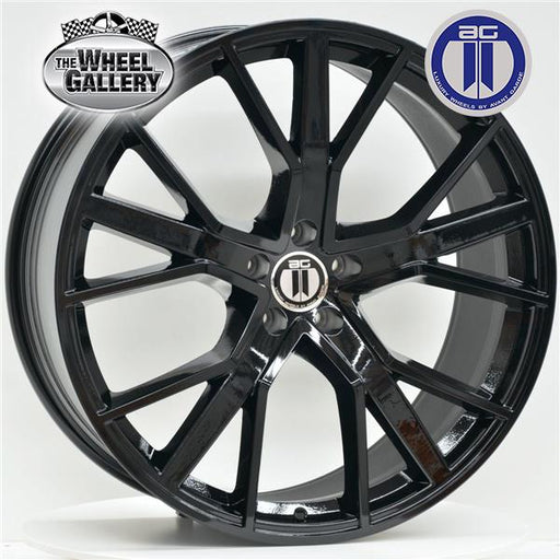 Arrow V2 Rims AG wheels — The Wheel Gallery