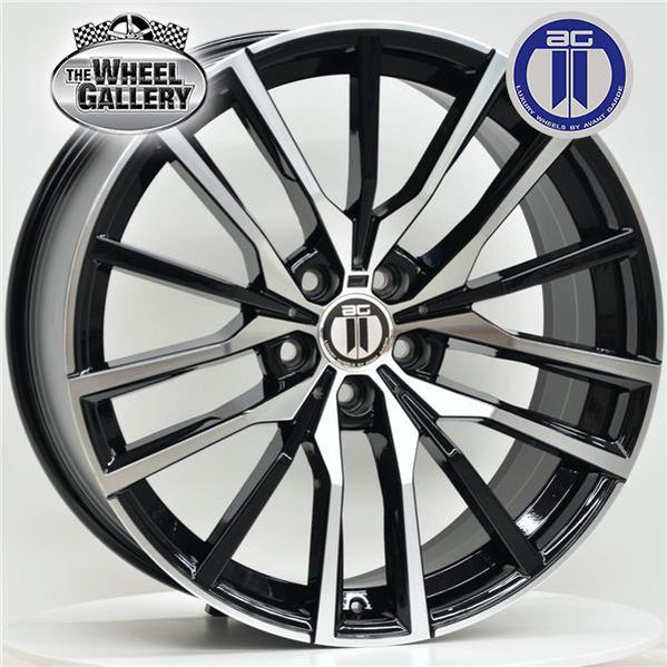 AG wheels — The Wheel Gallery