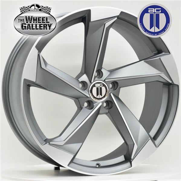 AG wheels — The Wheel Gallery