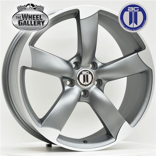 AG wheels — The Wheel Gallery