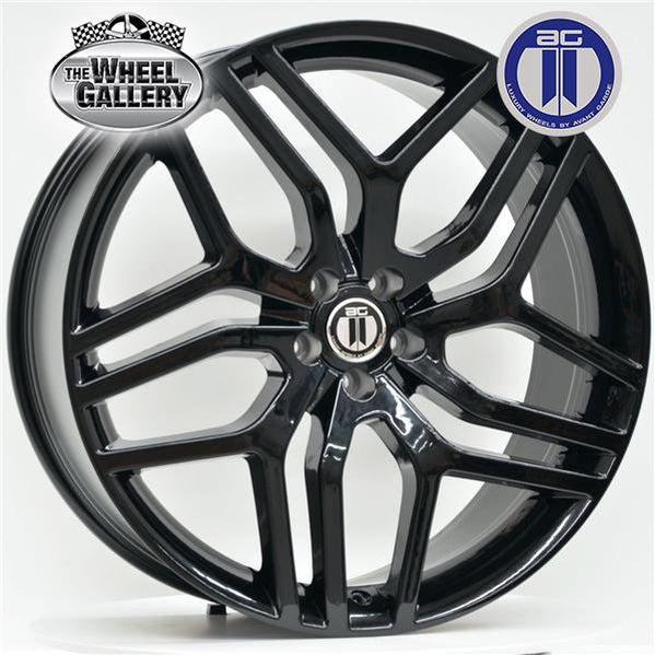 AG wheels — The Wheel Gallery