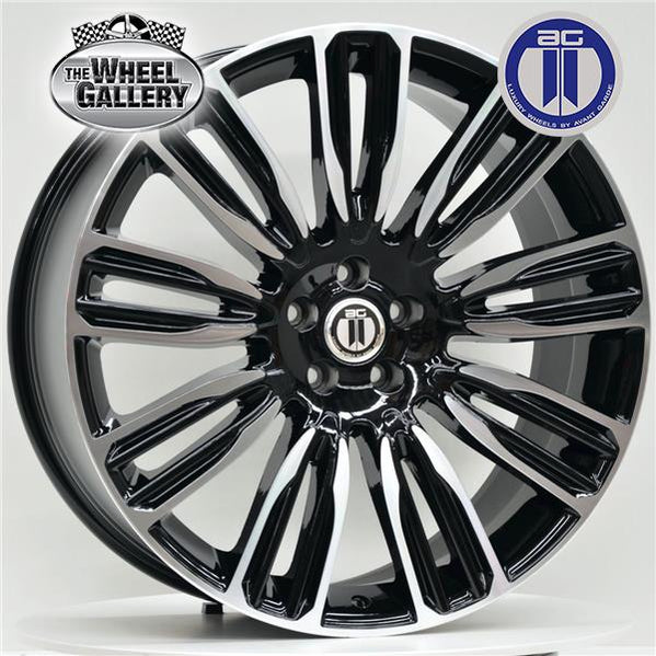 AG wheels — The Wheel Gallery